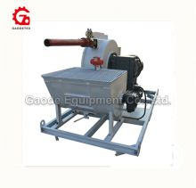 Gaodetec GCP40H-E 45m3/h Electric Squeeze type peristaltic concrete pump for sale